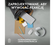 LOGITECH Mysz bezprzewodowa M350s 910-007013 biała - 1172757 - zdjęcie 11